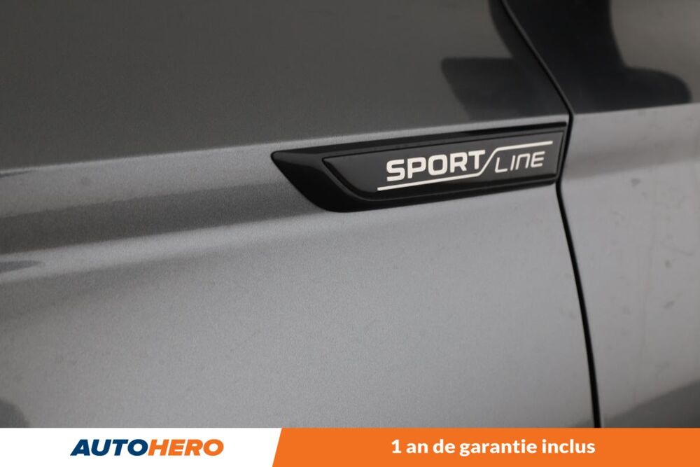 Karoq 1.5 TSI EVO 2 ACT Sportline DSG7 150 ch 2025 occasion 92130 Issy-les-Moulineaux