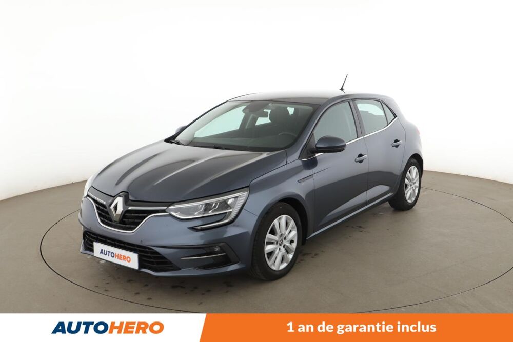 M&eacute;gane 1.5 dCi Blue Business 115 ch 2021 occasion 92130 Issy-les-Moulineaux