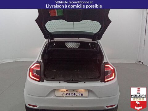 Twingo III III SCe 75 20 2pl Zen +Radar de recul +Pack 2019 occasion 10150 Lavau