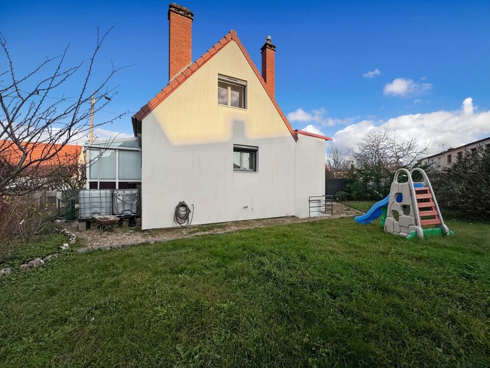 Vente Maison MAISON INDIVIDUELLE Dijon