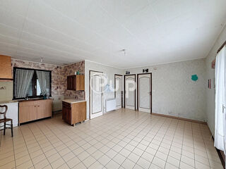  Maison  vendre 3 pices 44 m