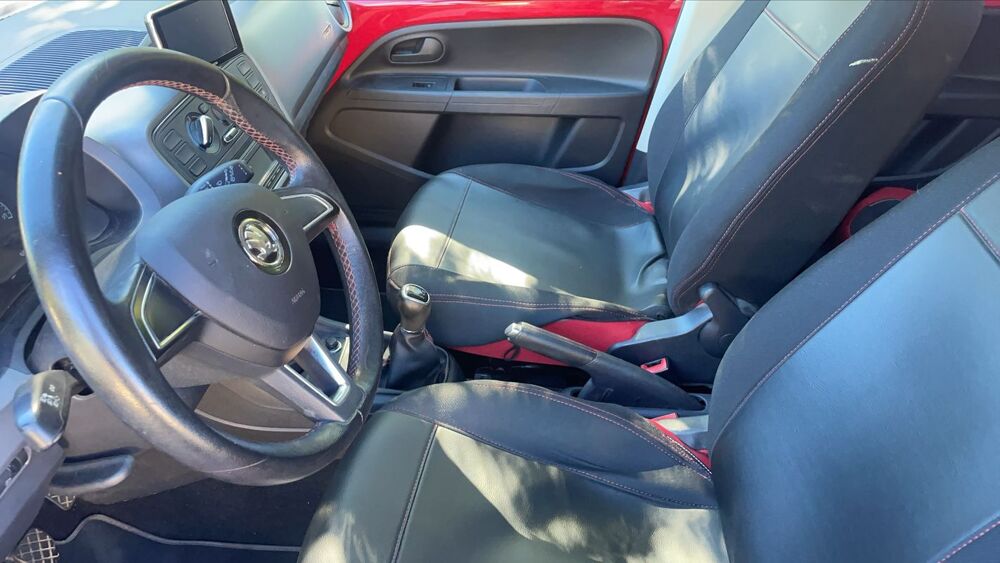 Citigo 1.0 MPI 75 Monte Carlo 2013 occasion 25420 Bart