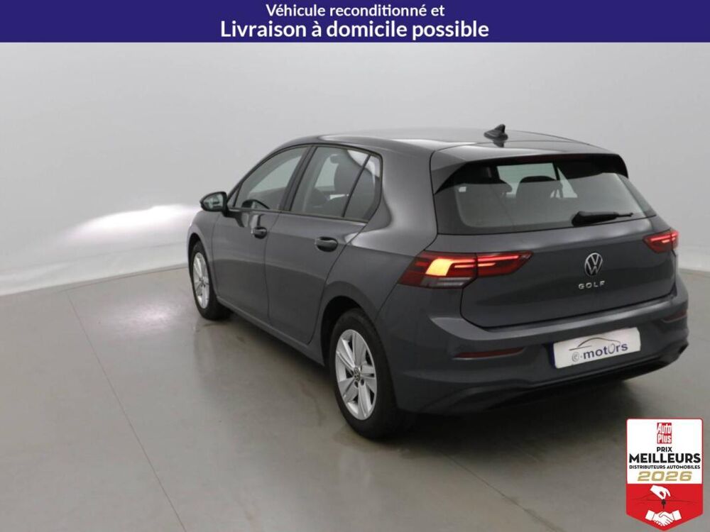 Golf TDI SCR 115 Life 2023 occasion 10150 Lavau