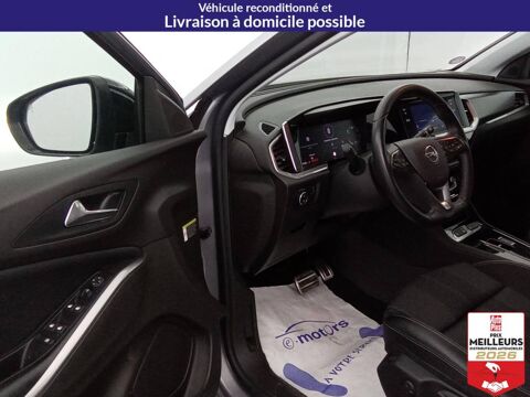 Grandland Turbo 130 BVA8 Elegance Business +Pack A 2024 occasion 10150 Lavau