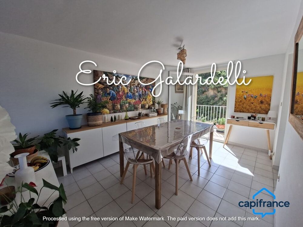 Splendide Duplex T6 avec Mezzanine et Vue Panoramique  Sartène(20)
