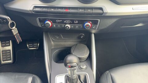 Q2 1.6 TDI 116 S-Tronic7 S-Line - Premi&egrave;re main Entretien const 2019 occasion 92340 Bourg La Reine