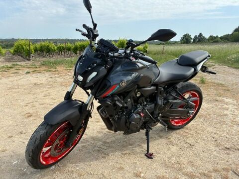 Moto YAMAHA 2021 occasion Cazevieille 34270