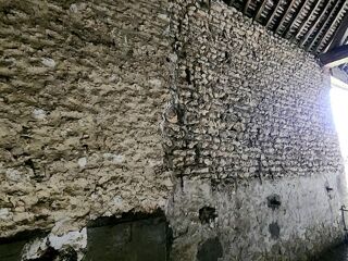  Remise / Grange à vendre 1 pièce 140 m² Vesly