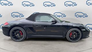 Boxster S (987) 3.4 320 Black Edition 2011 occasion 38000 Grenoble