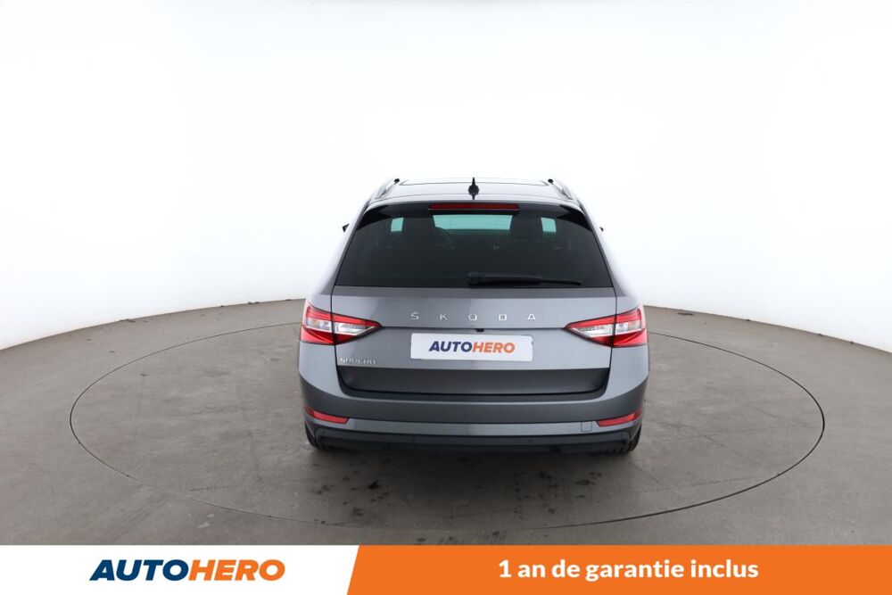 Superb 2.0 TDI SCR Business DSG7 150 ch 2024 occasion 92130 Issy-les-Moulineaux