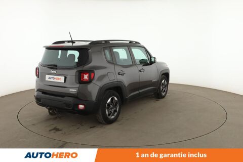 Renegade 1.6 MultiJet Longitude 120 ch 2016 occasion 92130 Issy-les-Moulineaux