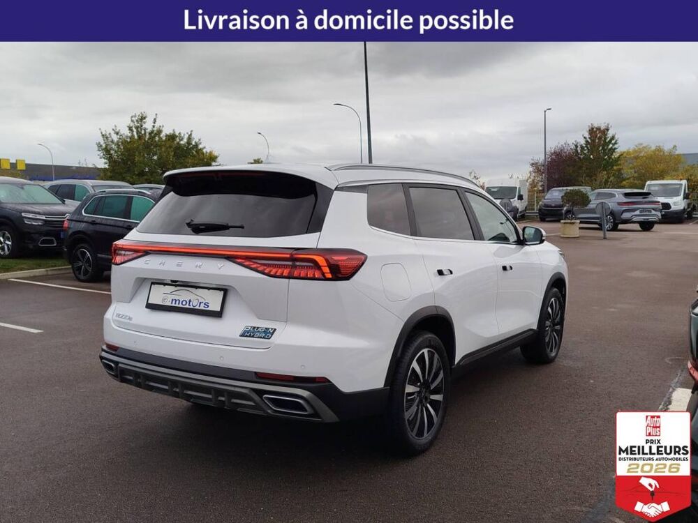Tiggo 8 Unique 2026 occasion 10150 Lavau