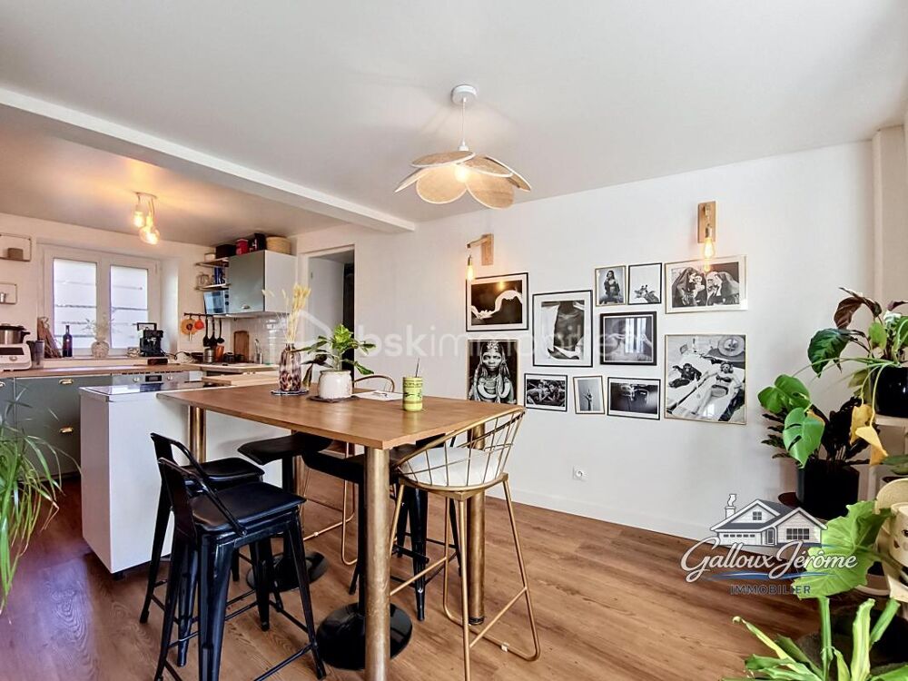 Appartement 4 pièces sur la commune de Compans
