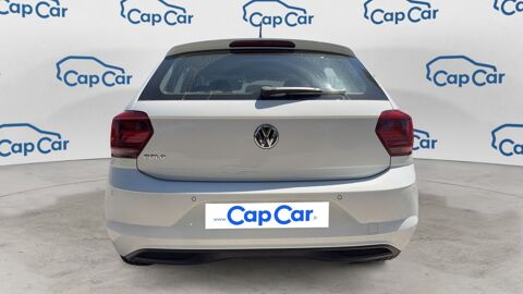 Polo 1.0 TSI 95 Business 2020 occasion 83550 Vidauban