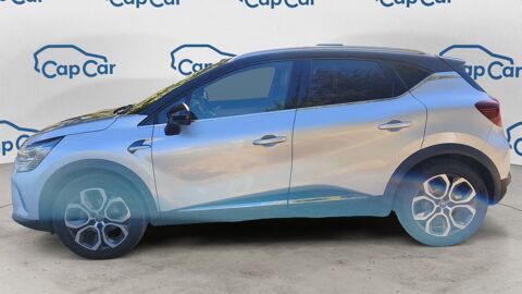 Captur 1.3 TCE 130.0 Intens - Automatique 2020 occasion 37600 Loches