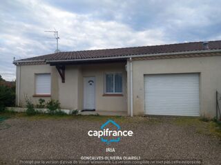  Maison à vendre 4 pièces 80 m²