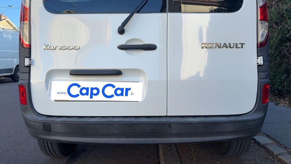 Kangoo Express 1.6 105 Confort 2013 occasion 21000 Dijon