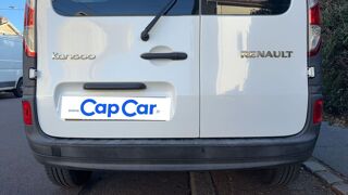 Kangoo Express 1.6 105 Confort 2013 occasion 21000 Dijon