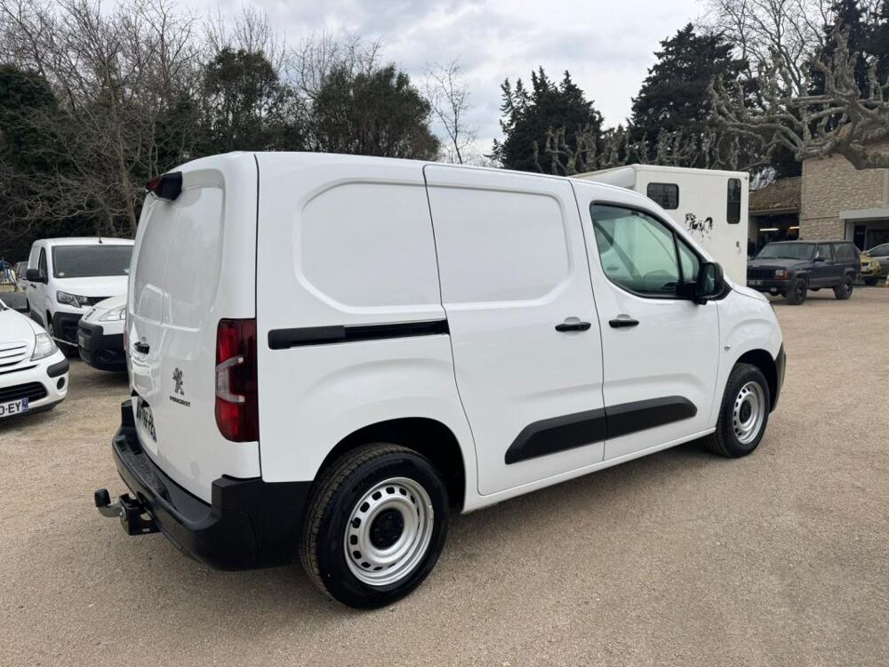 Partner Asphalt 110 CV 2021 occasion 84300 Cavaillon