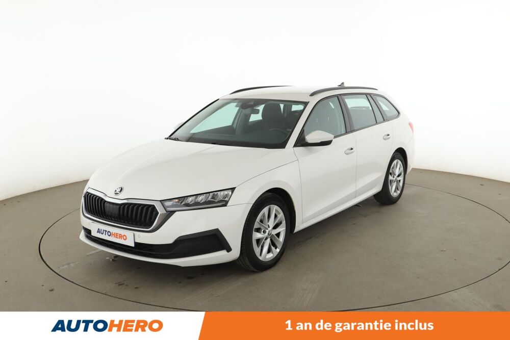Octavia Combi 1.5 TSI ACT Ambition 150 ch 2021 occasion 92130 Issy-les-Moulineaux
