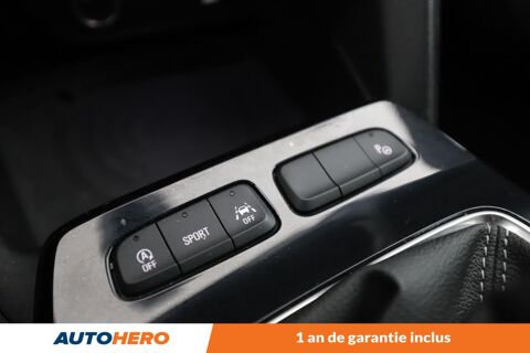 Mokka 1.2 Turbo Ultimate BVM6 136 ch 2023 occasion 92130 Issy-les-Moulineaux