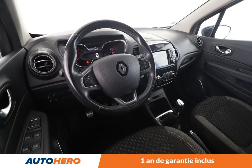 Captur 1.2 TCe Energy Intens 120 ch 2018 occasion 92130 Issy-les-Moulineaux