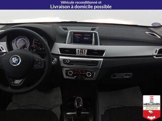 X1 sDrive 18i 140 DKG7 Lounge +Cam&eacute;ra 2019 occasion 10150 Lavau