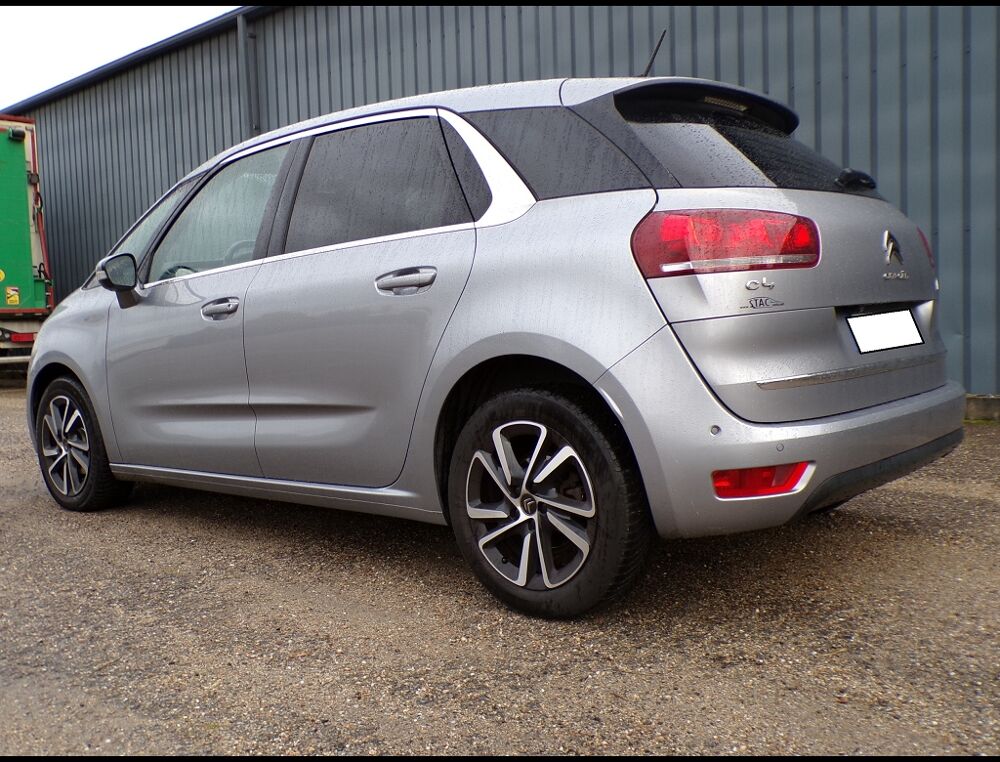 C4 Picasso BHDI 120 SHINE BVM 2017 occasion 03100 Montlu&ccedil;on