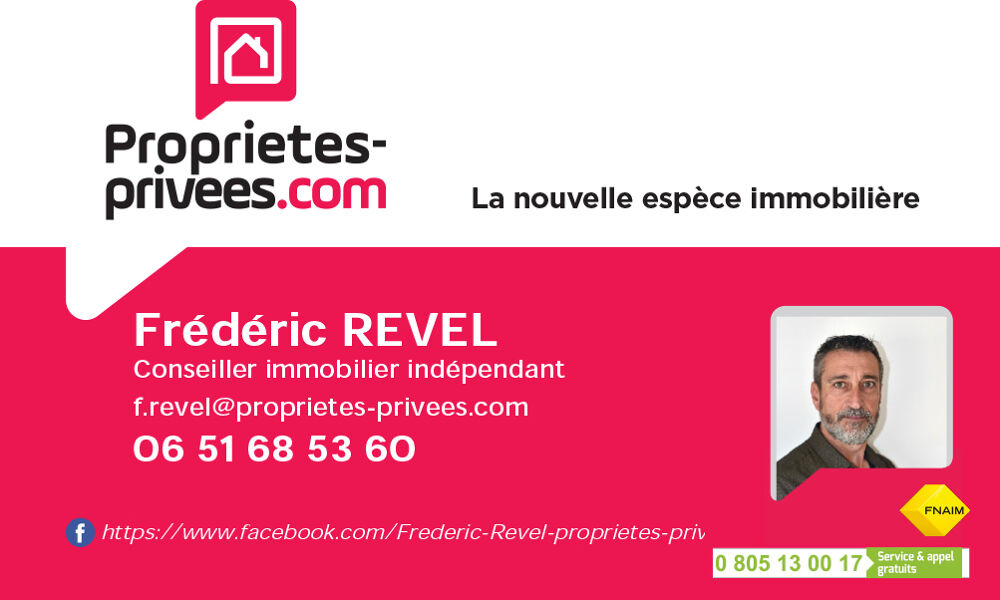 Vente Villa Villa 3 faces à St Jean Lasseille Saint jean lasseille