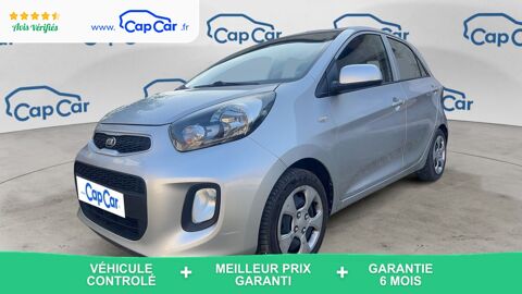 Kia Picanto 1.0 MPi 66 Origins 2017 occasion Marignieu 01300