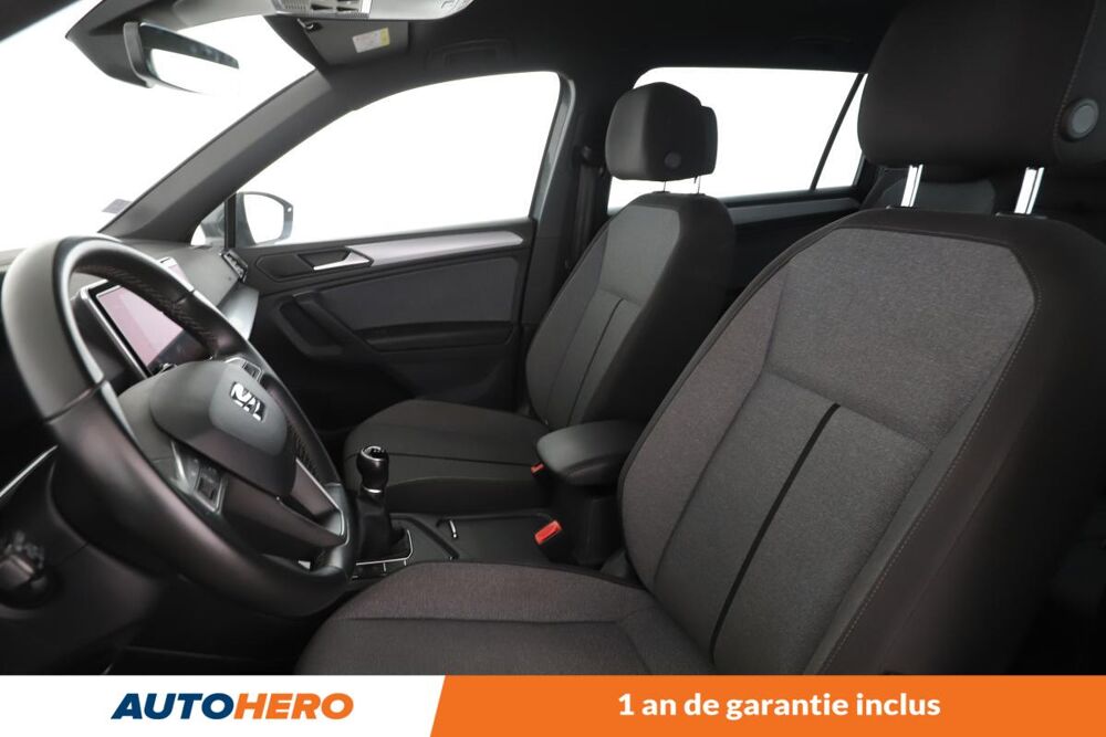 Tarraco 1.5 TSI Style 7PL 150 ch 2019 occasion 92130 Issy-les-Moulineaux