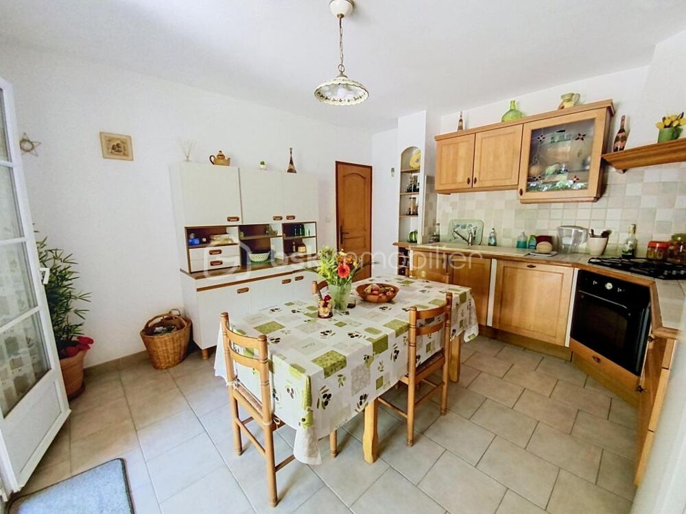 Vente Maison VILETELLE - 1000 m2 TERRIAN - MAISON DE 151 m2 PISCINABLE Villetelle