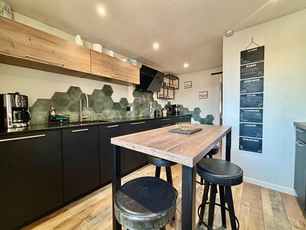 Vente Appartement Appartement 63 m² avec terrain privatif et garage Mandeure