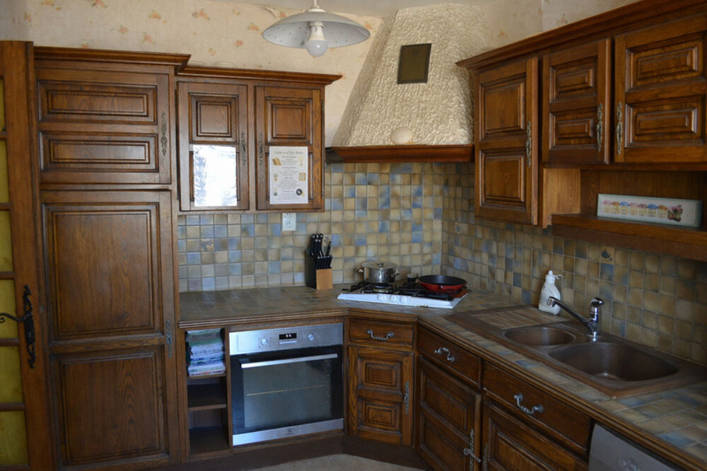 Saint Barthélémy de Vals - Maison à vendre 7 pièces