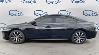 508 II 2.0 BlueHDi 160 EAT8 GT Line - Automatique 2019 occasion 63260 Chaptuzat