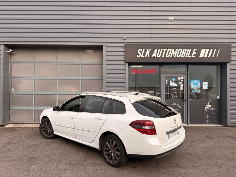 Laguna 3 1.5 DCi 110ch LIMITED 2013 occasion 31000 Toulouse
