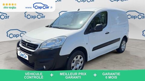 Annonce voiture Peugeot Partner 7990 €