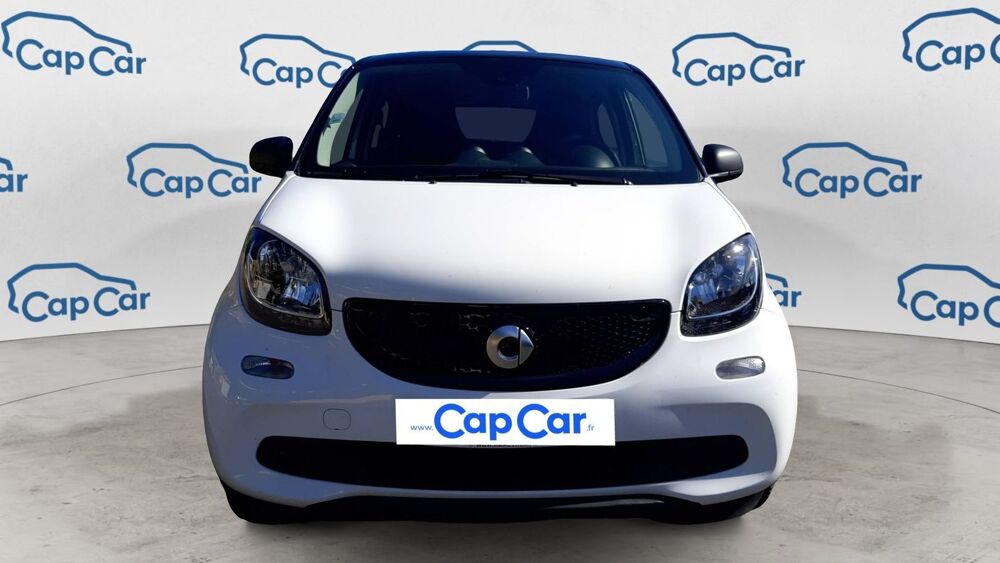 ForFour II 0.9 90 Passion 2017 occasion 12500 Espalion