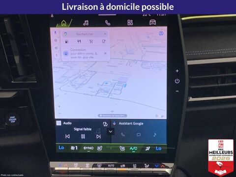 Rafale E-Tech full hybrid 200ch esprit Alpine 2026 occasion 10150 Lavau