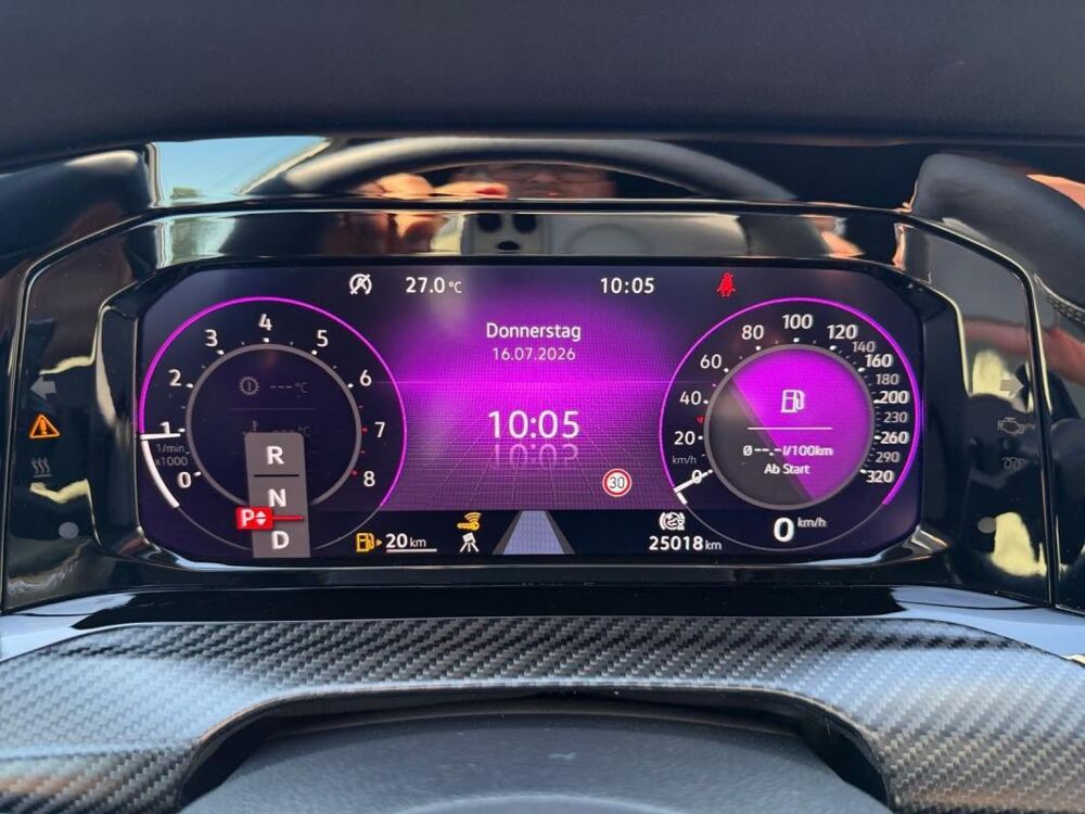 Golf VIII 2.0 TSI DSG 4Motion R – Navigation Akrapovi ACC 2024 occasion 33000 Bordeaux