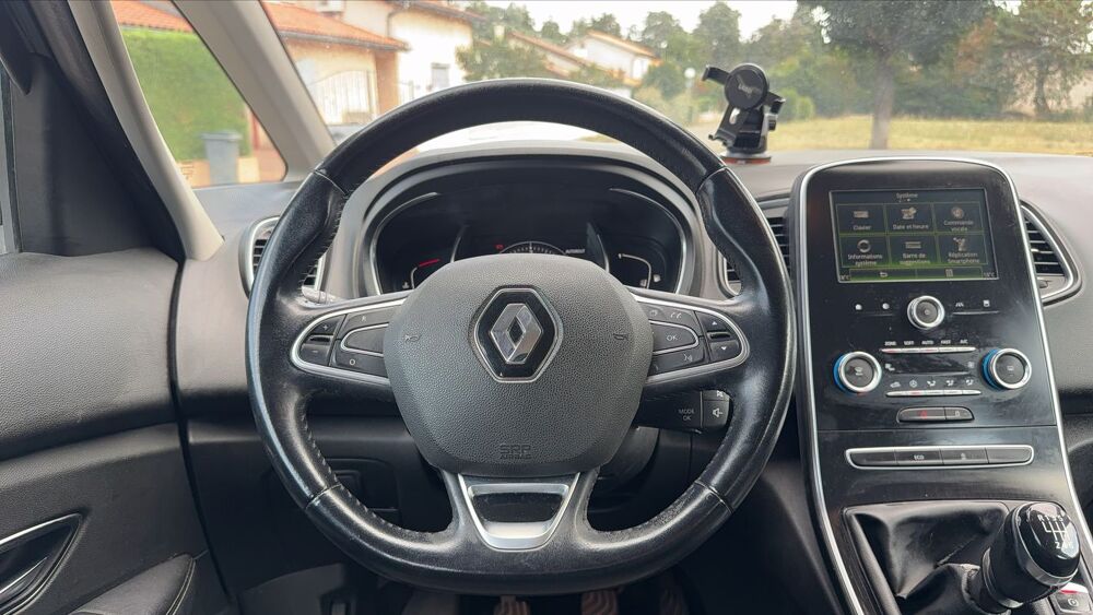 Sc&eacute;nic Grand 1.6 dCi 130 Energy Business 2017 occasion 69200 Venissieux