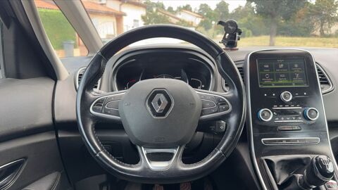 Sc&eacute;nic Grand 1.6 dCi 130 Energy Business 2017 occasion 69200 Venissieux