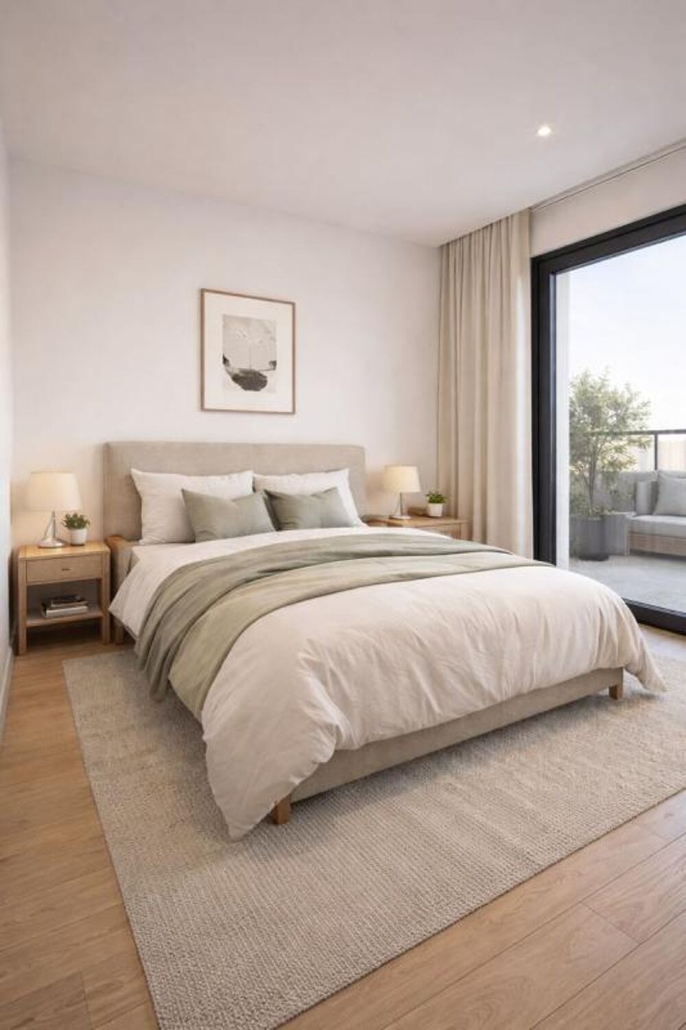 Appartement T3 avec loggia !**