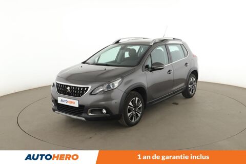 Annonce voiture Peugeot 2008 9390 €