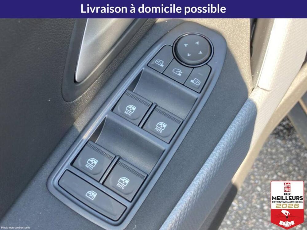 Duster 1.2 MILD HYBRID 140 JOURNEY 2026 occasion 10150 Lavau