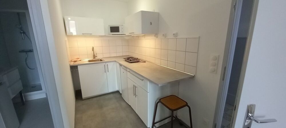 Location Appartement Studio de 25m2 à louer sur Digoin Digoin
