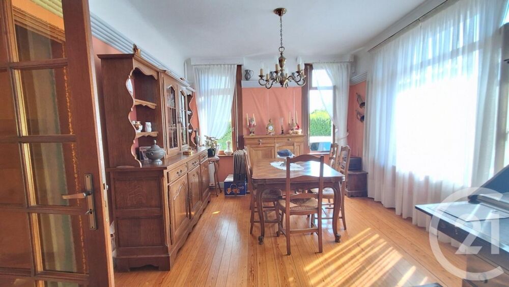 Vente Maison Maison bourgeoise Montreuil sur mer