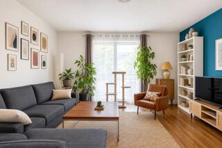  Appartement à vendre 3 pièces 59 m²