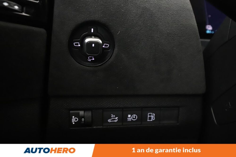 DS4 1.6 E-Tense Hybride Performance Line EAT8 225 ch 2022 occasion 92130 Issy-les-Moulineaux