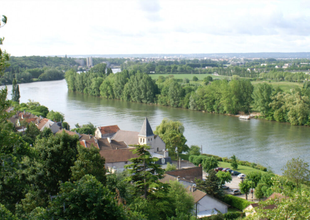 Vente Appartement A vendre LA FRETTE SUR SEINE appartement T2 de 47,03 m² + Parking La frette sur seine